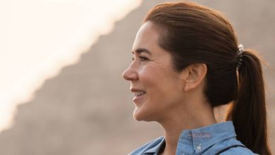 ملكة الدنمارك في القاهرة.. زيارة ملكية تتصدر الترند بعد جولة المتحف المصري الكبير 1 ملكة الدنمارك في القاهرة