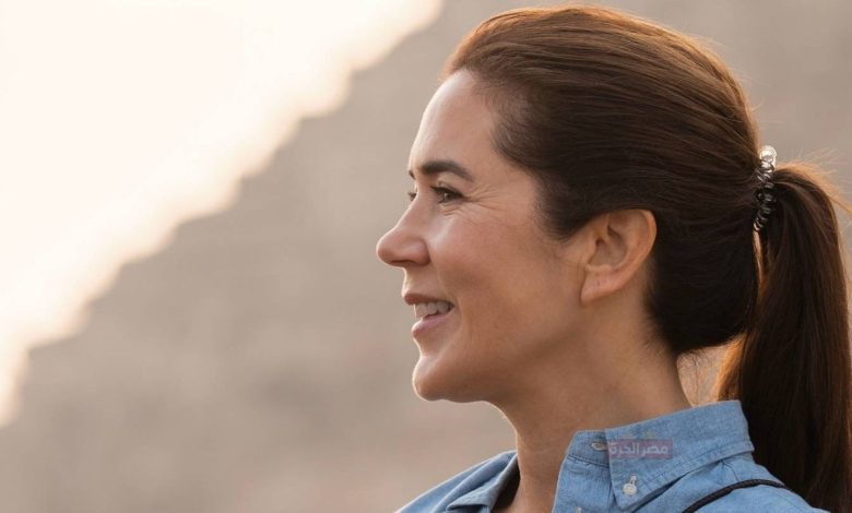 ملكة الدنمارك في القاهرة.. زيارة ملكية تتصدر الترند بعد جولة المتحف المصري الكبير 1 ملكة الدنمارك في القاهرة