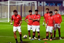 منتخب مصر تحت 17 أمام هاييتي.. انطلاق مشواره في كأس العالم بالدوحة اليوم 5 منتخب مصر تحت 17 أمام هاييتي