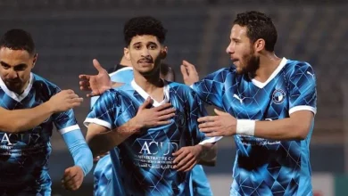 بعد إعلان الكاف.. إليك مواعيد مباريات بيراميدز في دوري أبطال أفريقيا 3 مواعيد مباريات بيراميدز في دوري أبطال أفريقيا