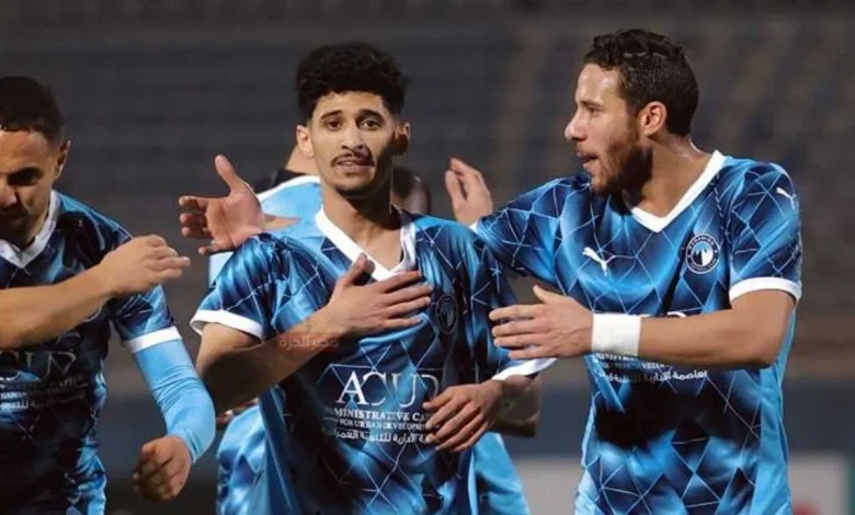 مواعيد مباريات بيراميدز في دوري أبطال أفريقيا