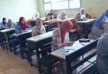 موعد امتحانات شهر نوفمبر