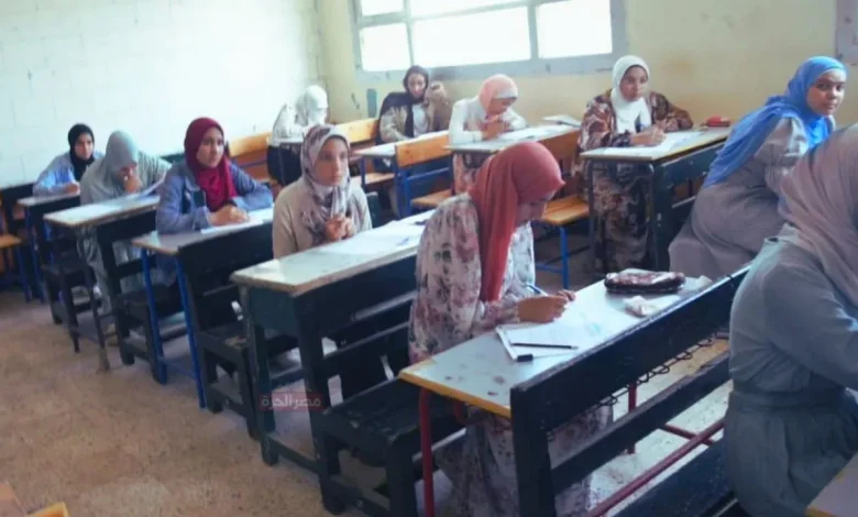 موعد امتحانات شهر نوفمبر