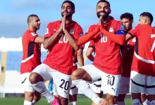 موعد مباريات منتخب مصر في ‎كأس العرب