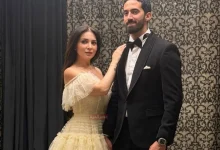 مي عز الدين تعلن عقد قرانها على أحمد تيمور وسط أجواء عائلية 2 مي عز الدين تعلن عقد قرانها على أحمد تيمور