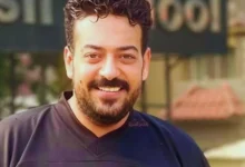 وفاة اسماعيل الليثي