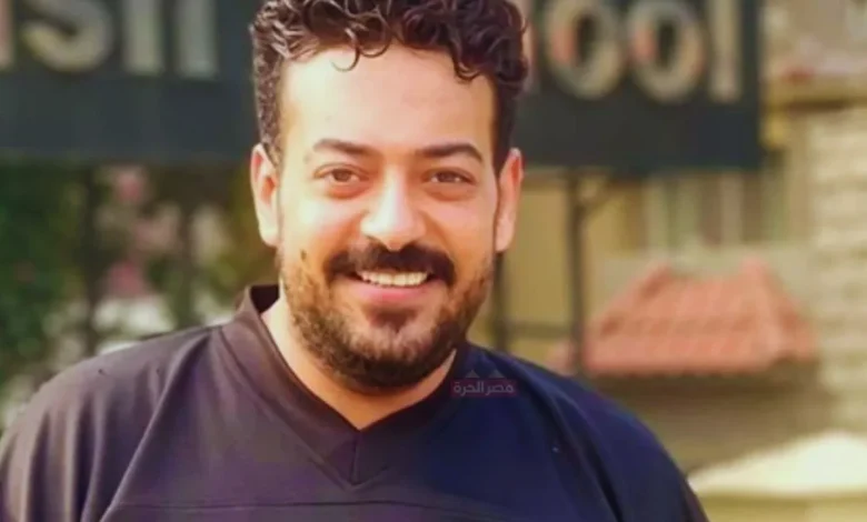 وفاة اسماعيل الليثي