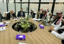 وفد غرفة شركات السياحة يبحث استعدادات موسم الحج