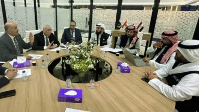 وفد غرفة شركات السياحة يبحث استعدادات موسم الحج