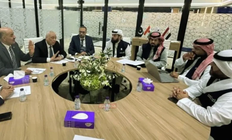 وفد غرفة شركات السياحة يبحث استعدادات موسم الحج