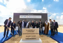 بحضور كامل الوزير.. وضع حجر الأساس لمجمع «أتوم سولار» لإنتاج ألواح الطاقة الشمسية بالعين السخنة 2 بحضور كامل الوزير.. وضع حجر الأساس لمجمع «أتوم سولار» لإنتاج ألواح الطاقة الشمسية بالعين السخنة