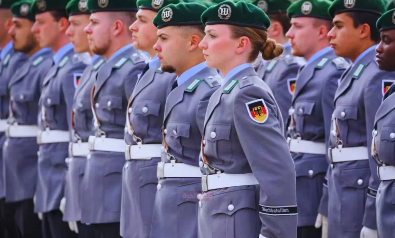 ألمانيا تعيد التجنيد الإجباري: خطة جديدة لإلزام الشباب من سن 18 بالخدمة العسكرية 1 ألمانيا تعيد التجنيد الإجباري